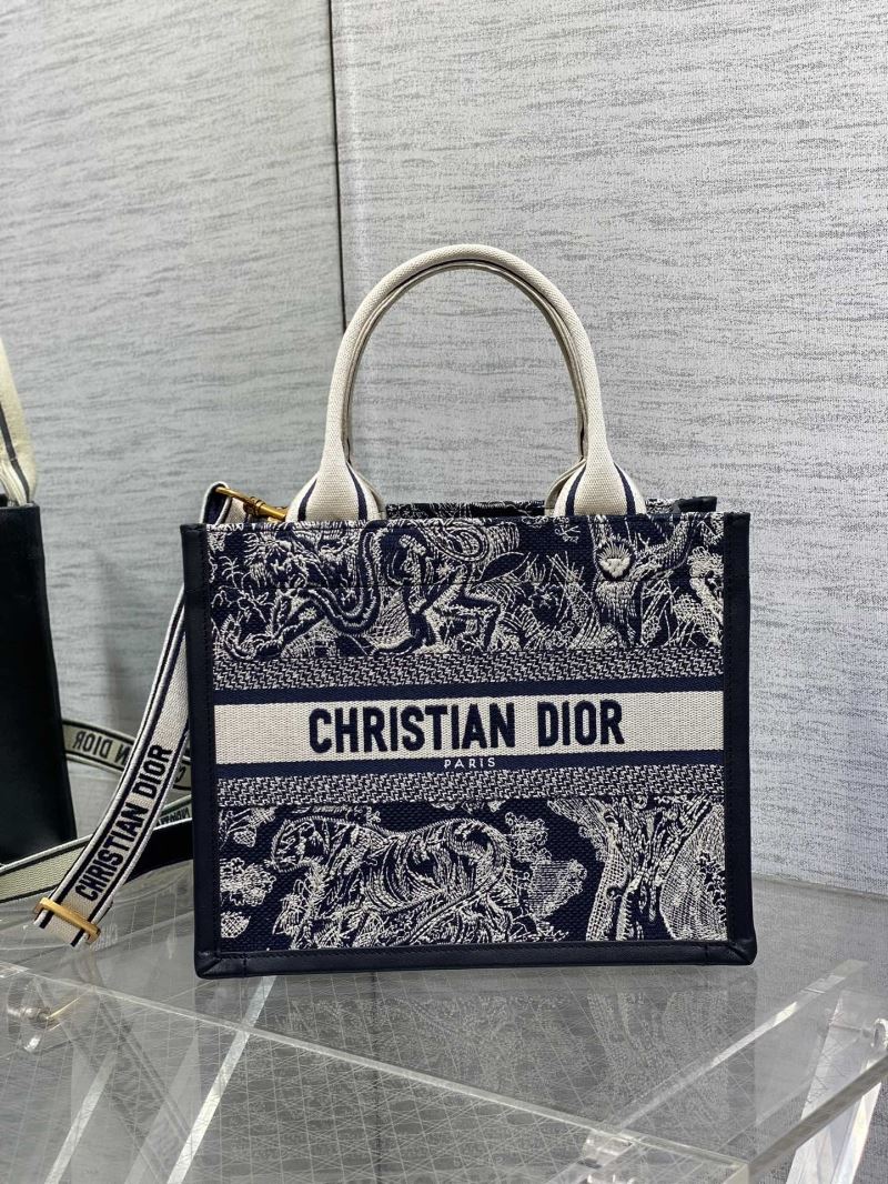 Christian Dior Shopping Bags